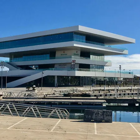 City Center Atico 360 Valencia Exterior photo