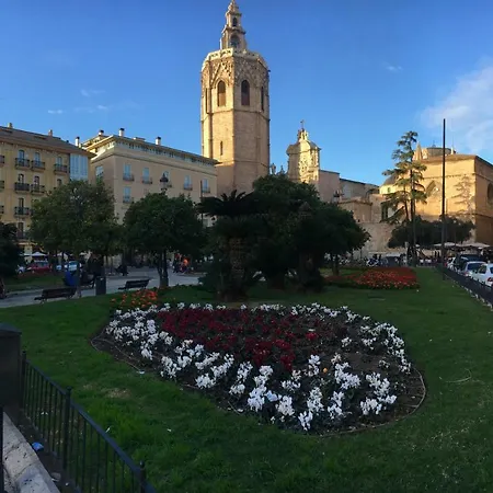 City Center Atico 360 Valencia Exterior photo