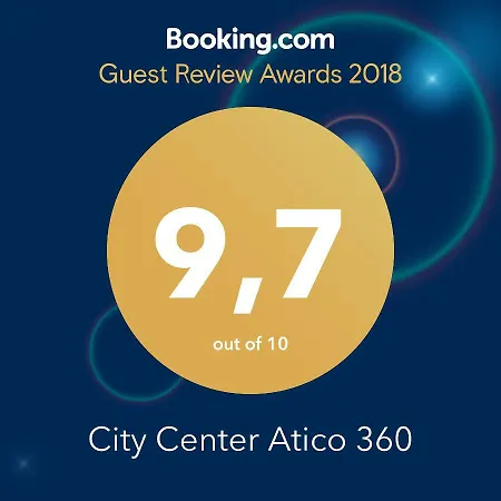 City Center Atico 360 Valencia Exterior photo