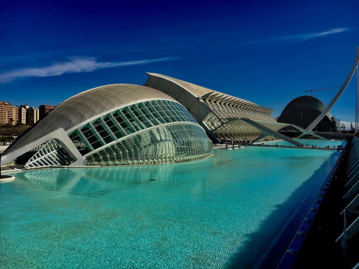 Center Atico 360 Appartement Valencia